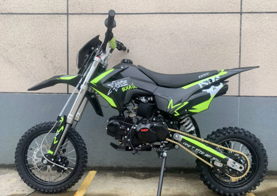 Питбайк BSE EXA SA 14/12 в Ульяновске