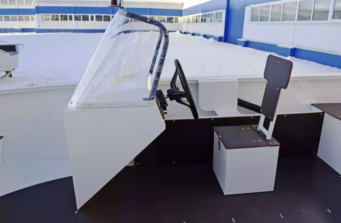 Алюминиевая лодка Неман-400 С в Ульяновске