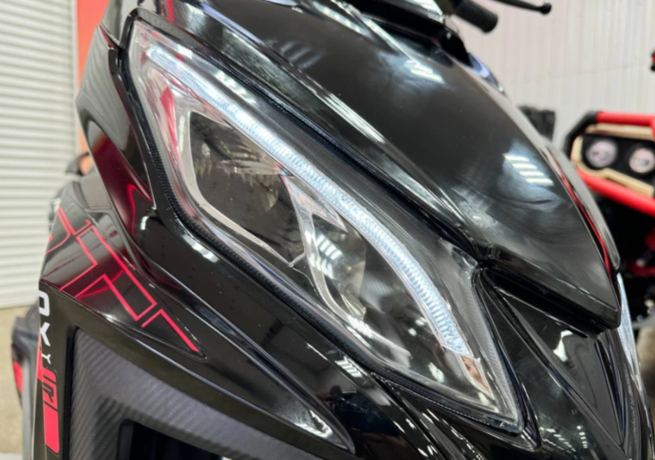 Скутер PROMAX ROX 200 (49) в Ульяновске