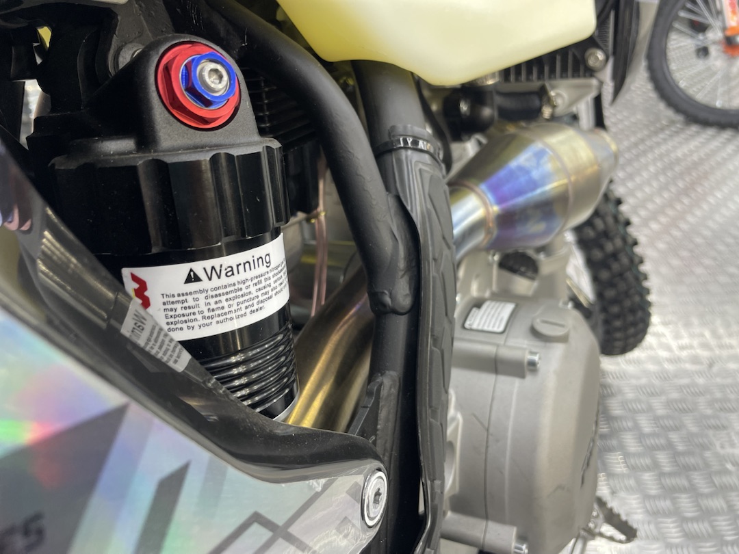 Кроссовый мотоцикл (эндуро) PROMAX PZ9 480 PRO-SPORT в Ульяновске