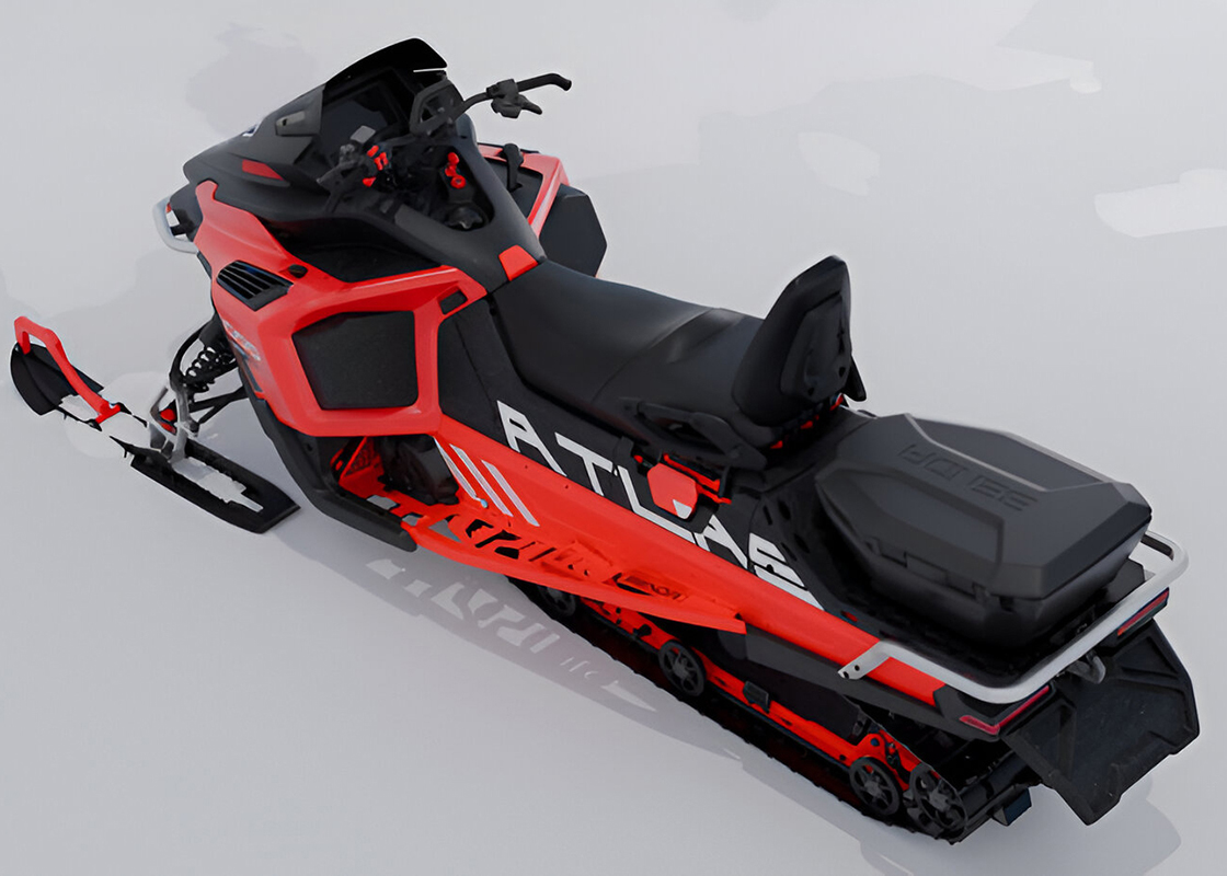 Миниснегоход BENDA ATLAS 1000 в Ульяновске