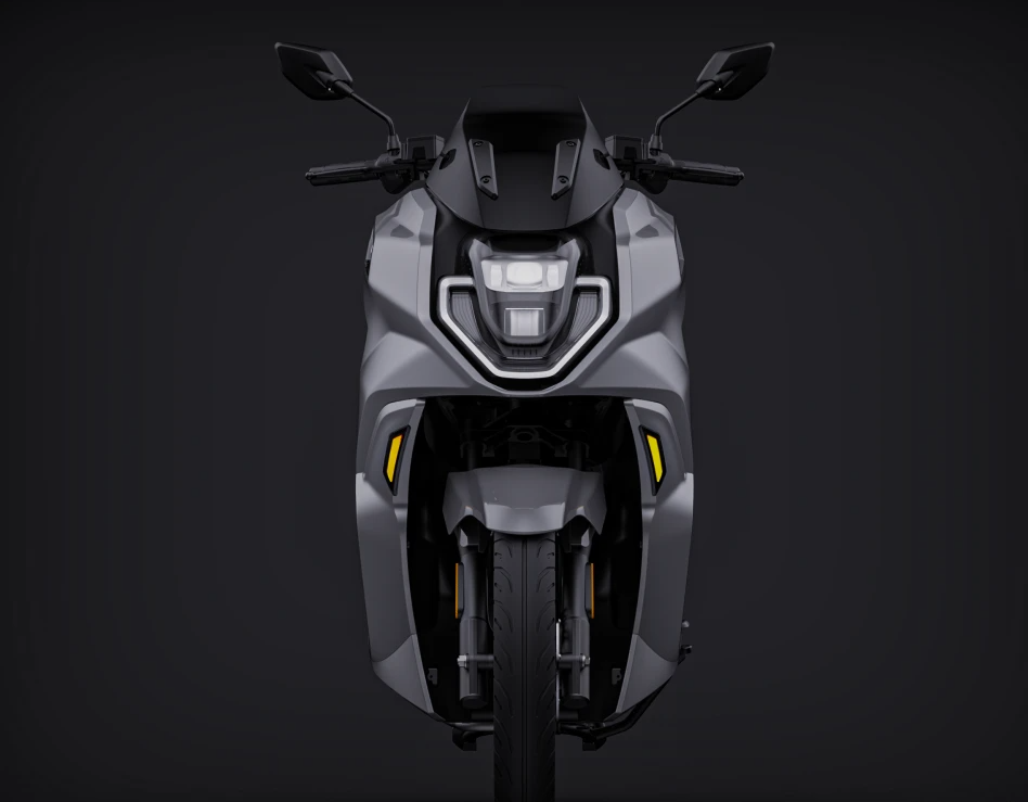 Скутер FAIDET BATUR 250(49) в Ульяновске