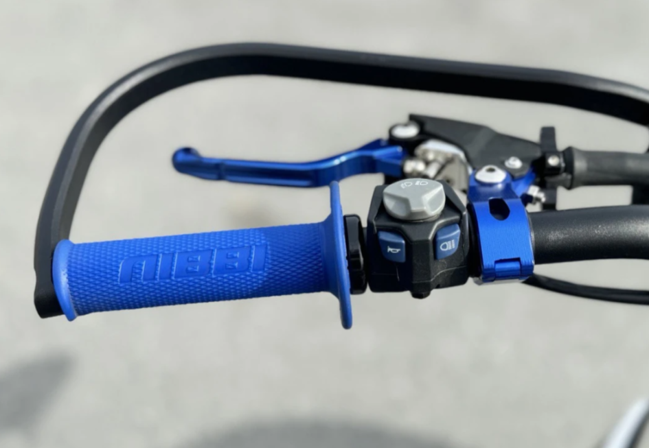 Кроссовый мотоцикл FAIDET NC300S ULTRA WP в Ульяновске