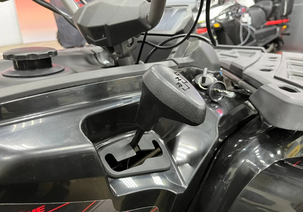 Квадроцикл PROMAX RENEGADE 300 LONG WINCH PRO (2025) в Ульяновске