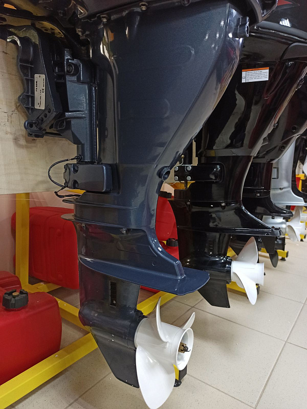 Лодочный мотор BREEZE F9,9S (4х тактный) в Ульяновске