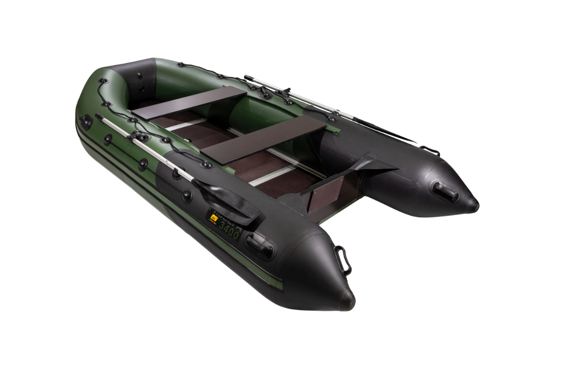 Лодка Ривьера Максима 3400 СК в Ульяновске