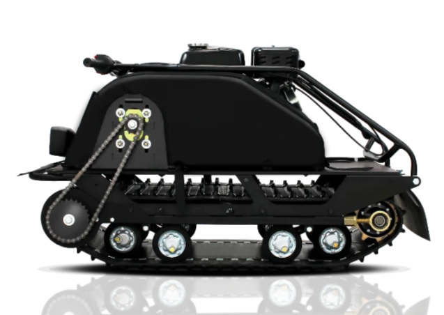 Мотобуксировщик НОРКА 500 COMPACT 13 л.с. в Ульяновске