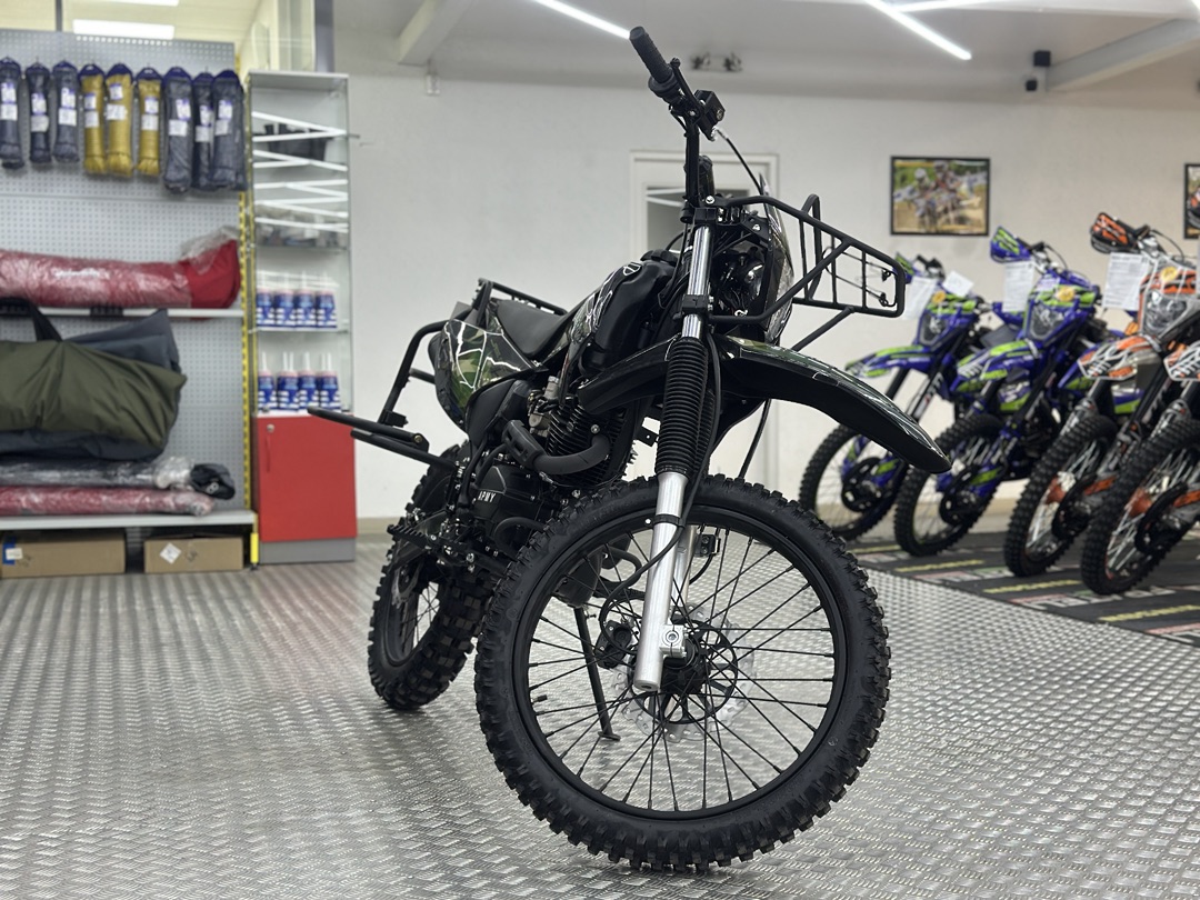 Кроссовый мотоцикл PROMAX ARMY 250 в Ульяновске