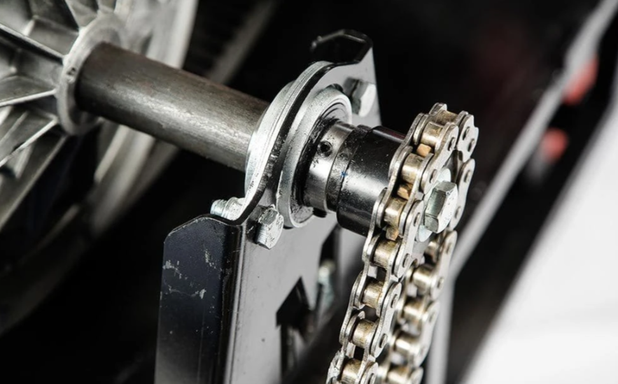 Мотобуксировщик МУЖИК М500 ЛОНГ 17 л.с. в Ульяновске