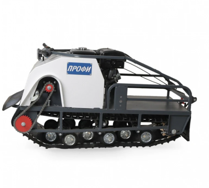 Мотобуксировщик ВЕПС WINTER «ПРОФИ» 17 в Ульяновске