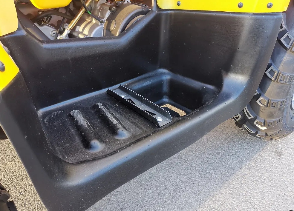 КВАДРОЦИКЛ IRBIS ATV200 в Ульяновске