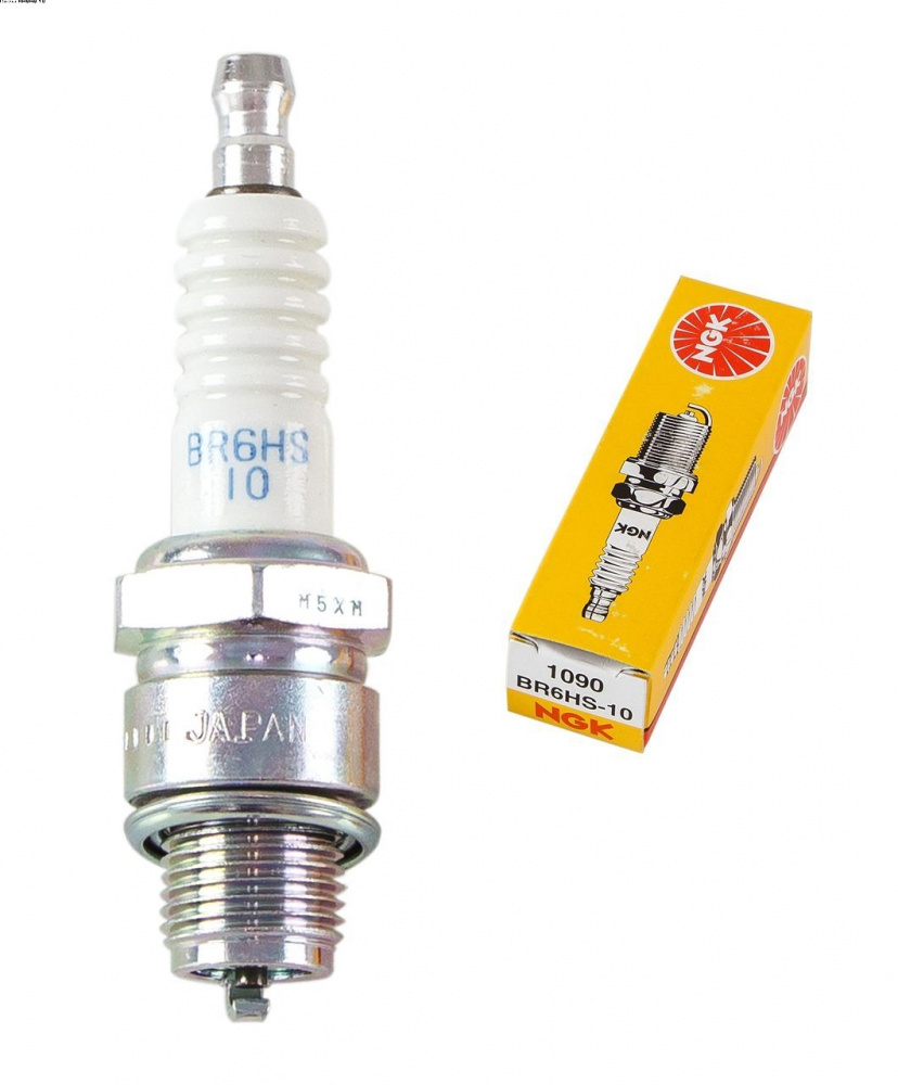 Свеча зажигания NGK BR6HS-10 1090 в Ульяновске