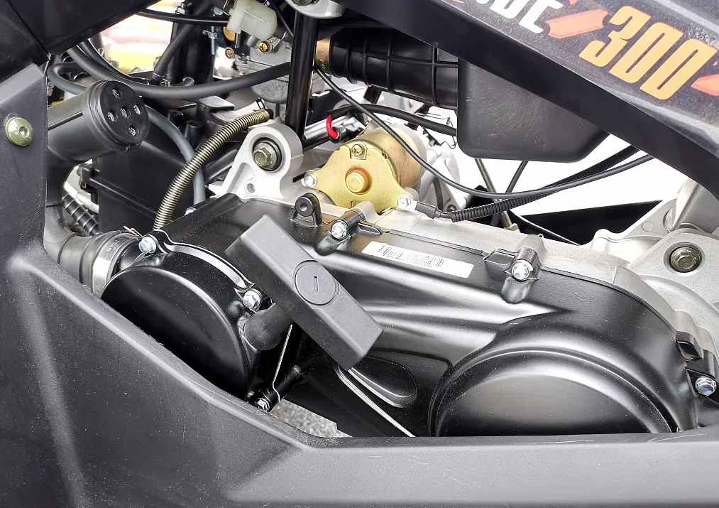 Квадроцикл PROMAX RENEGADE 280 WINCH PRO (2025) в Ульяновске