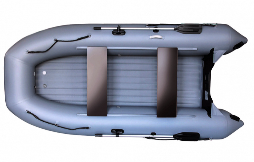 НАДУВНАЯ ЛОДКА GLADIATOR E380S в Ульяновске