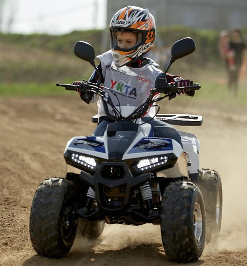 Квадроцикл Yacota Raposa 130 PRO-SPORT в Ульяновске