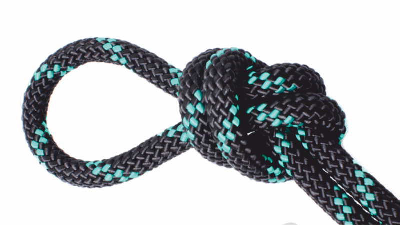 Шнур плетеный якорный 5 мм 450 кг в Ульяновске