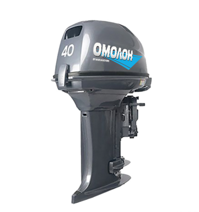 Лодочный мотор ОМОЛОН MP 40 AMHS в Ульяновске
