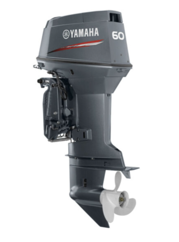 Лодочный мотор YAMAHA 60FETL в Ульяновске