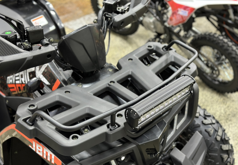 Квадроцикл GBM MAVERICK 300 NEW PREMIUM в Ульяновске