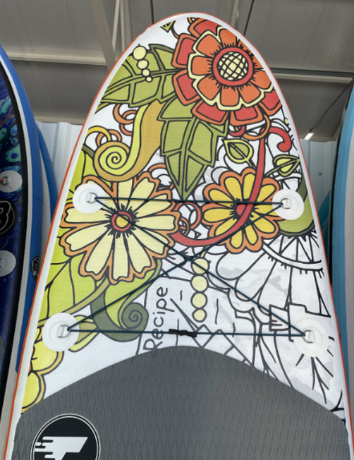 SUP (САП) ДОСКА RAIDEX TAKUMO 10.6’ (320СМ) N 7 в Ульяновске