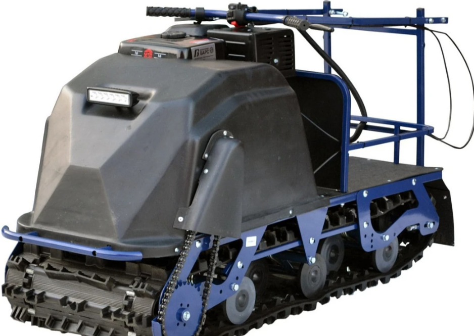 Мотобуксировщик БАРС СЛЕДОПЫТ FDS. RDS 13 л.с. в Ульяновске