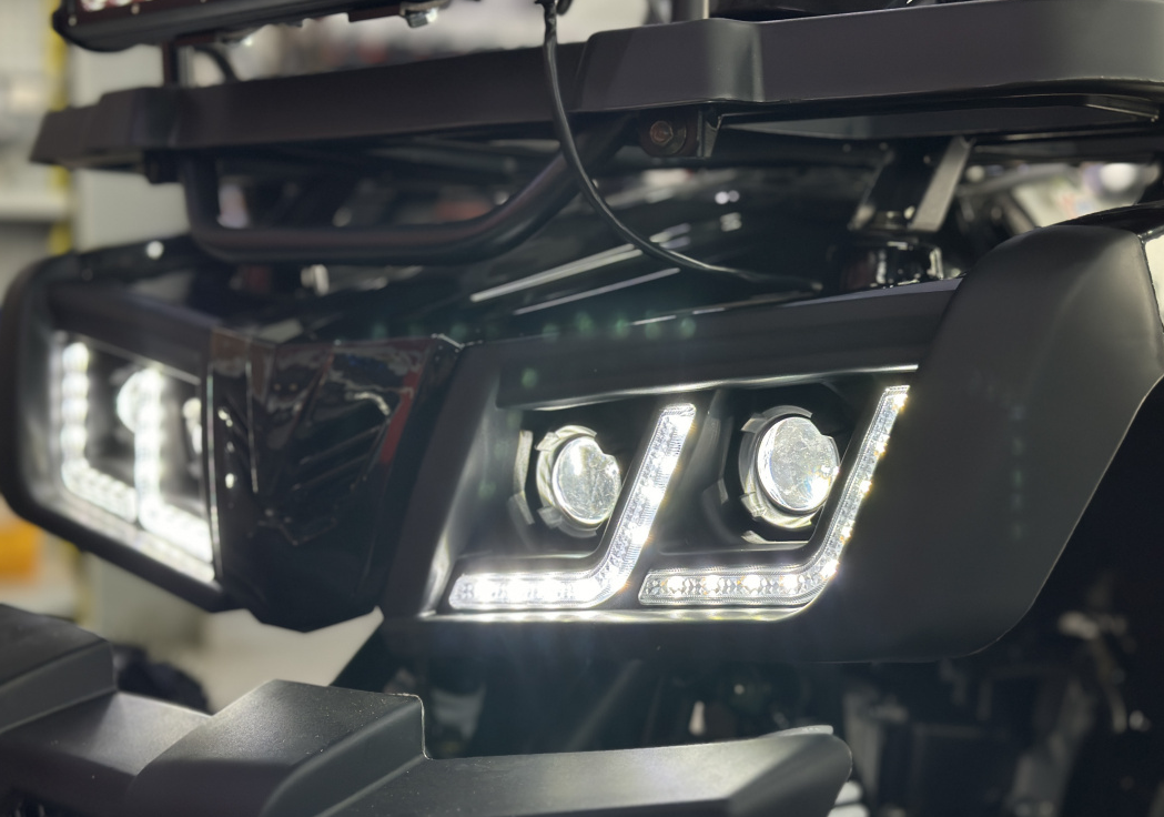 Квадроцикл GBM MAVERICK 300 NEW LUX в Ульяновске