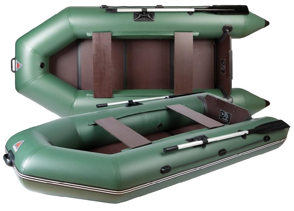 ЛОДКА НАДУВНАЯ YUKONA 280 TL (БЕЗ ПАЙОЛА) в Ульяновске