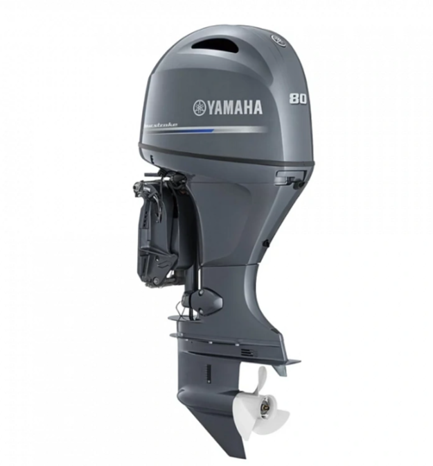 Лодочный мотор YAMAHA F80DETX в Ульяновске