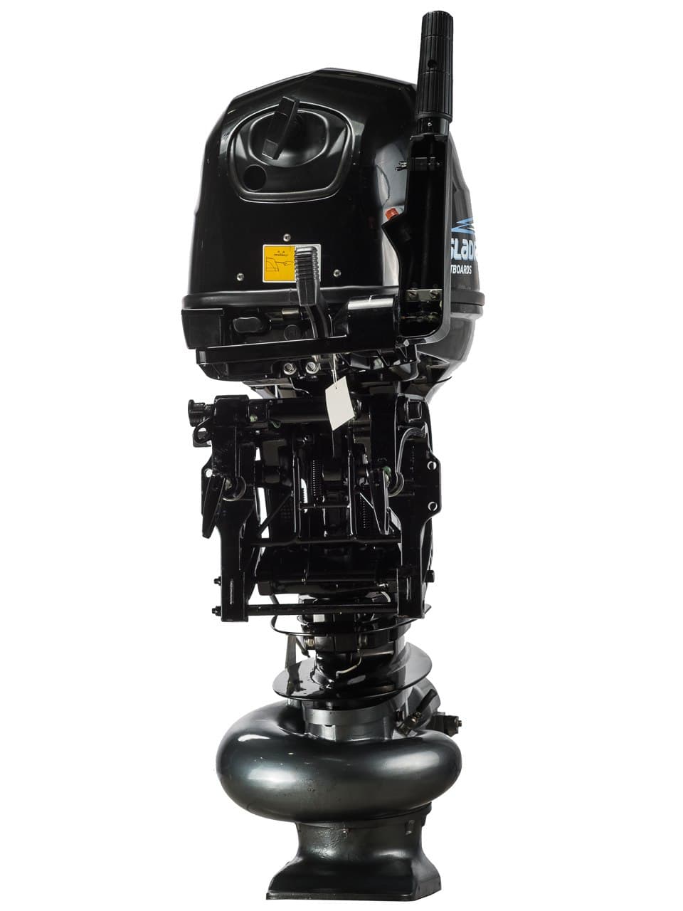 ЛОДОЧНЫЙ МОТОР GLADIATOR G40FH ВОДОМЕТ в Ульяновске