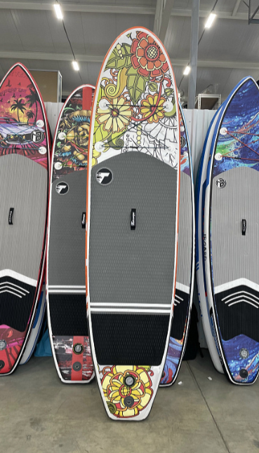 SUP (САП) ДОСКА RAIDEX TAKUMO 10.6’ (320СМ) N 7 в Ульяновске