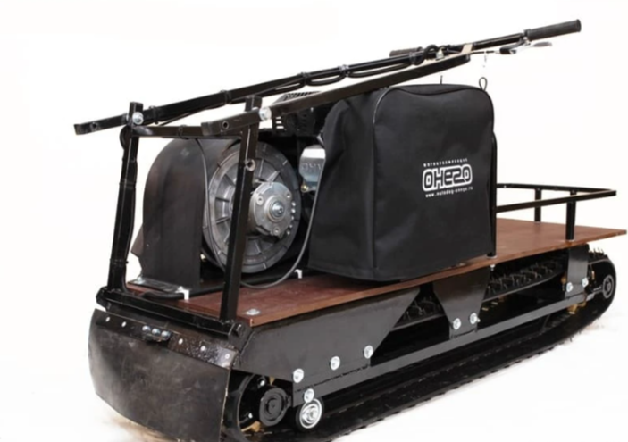 Мотобуксировщик ОНЕГО 380 6.5 л.с. в Ульяновске