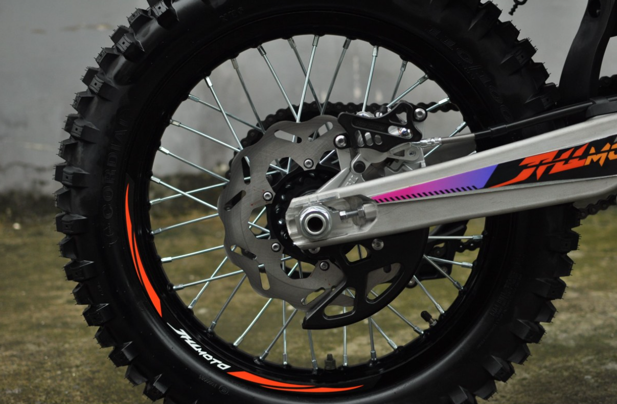 Мотоцикл JHLMOTO JHL LX3 PR300 (175FMN) в Ульяновске