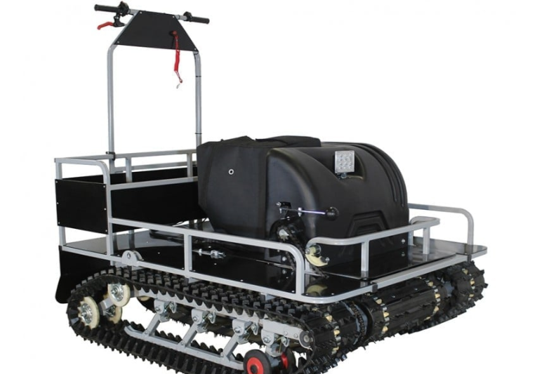 Мотобуксировщик УРАГАН Медведь 20 л.с. в Ульяновске