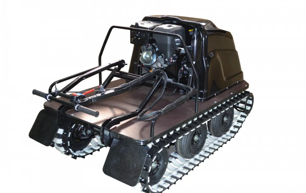 Mотобуксировщик вездеход KOiRA T15 (ручной стартер) в Ульяновске