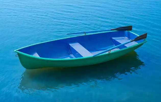 Стеклопластиковая лодка Дельфин в Ульяновске