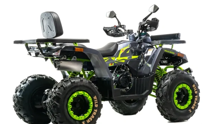 Квадроцикл MOTOLAND (МОТОЛЕНД) VOX200 WILD TRACK X WINCH (баланс. вал) в Ульяновске