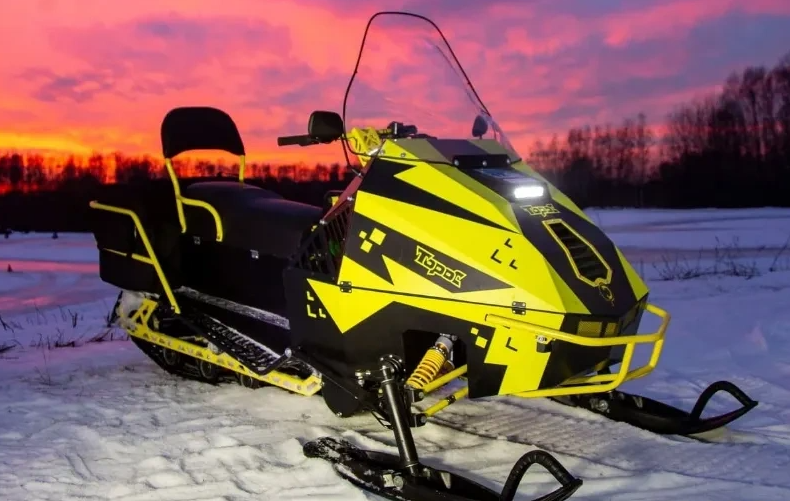 Снегоход Рыбак Торос 500 K460PRO в Ульяновске