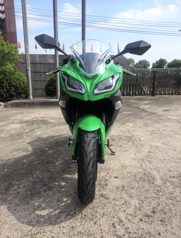 Мотоцикл TMBK Ninja 400cc в Ульяновске