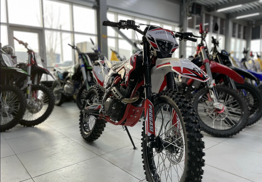 Мотоцикл Progasi SUPER MAX 250 PRO SPORT в Ульяновске