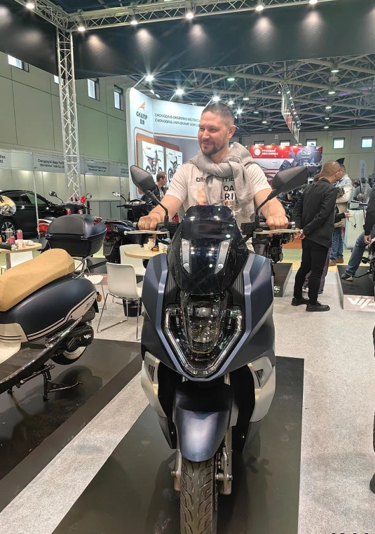 Скутер FAIDET BATUR 250(49) в Ульяновске