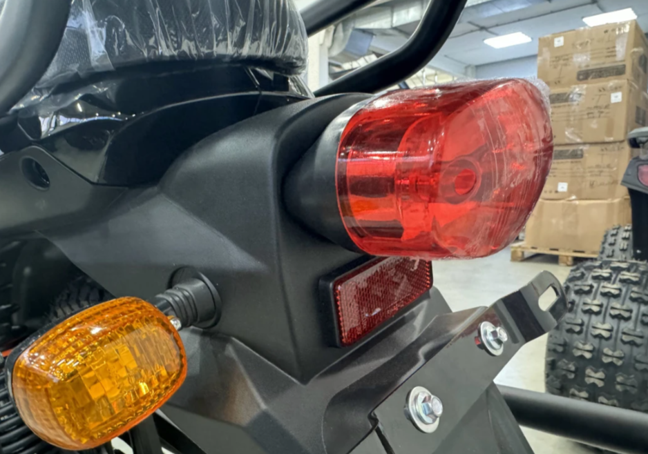 Мопед PROMAX ALPHA TOURIST 150(49) LUX в Ульяновске