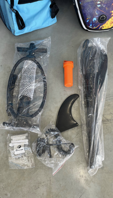 SUP (САП) ДОСКА RAIDEX TAKUMO 10.6’ (320СМ) N 4 в Ульяновске