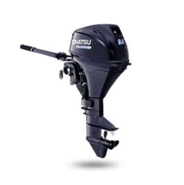 Лодочный мотор Tohatsu MFS 9.8 BL в Ульяновске