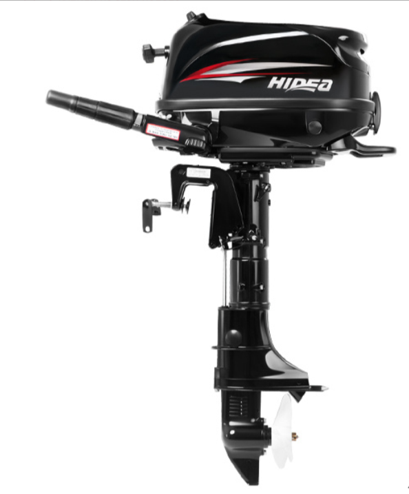 Лодочный мотор HIDEA HDF6HS в Ульяновске