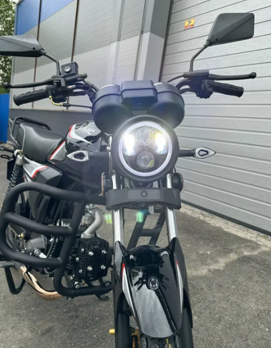 Мопед PROMAX SUPER MAX 150 LED в Ульяновске