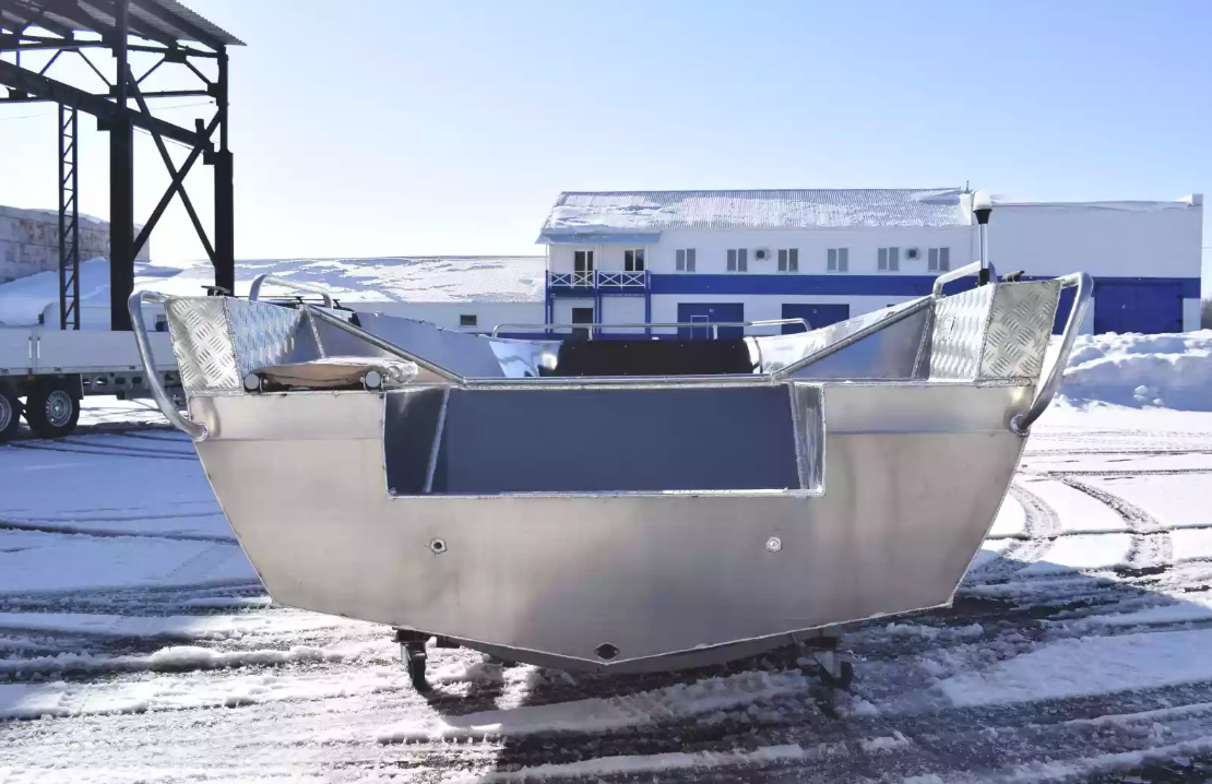 Алюминиевая лодка Неман-500 P в Ульяновске