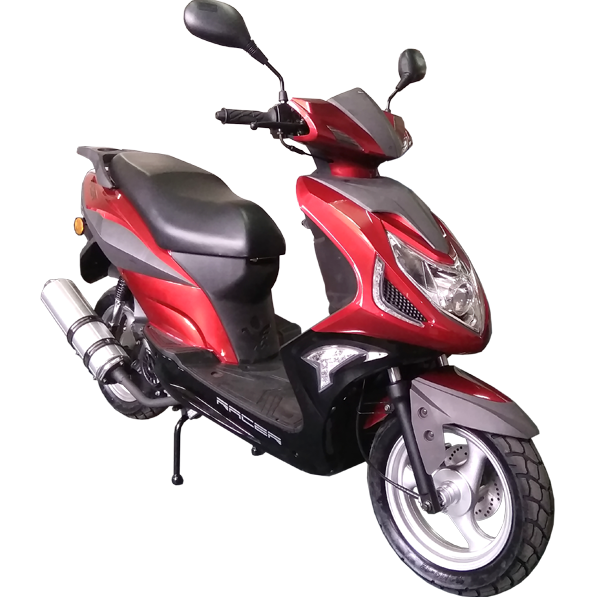 Скутер Racer RC50QT-6F Flame в Ульяновске