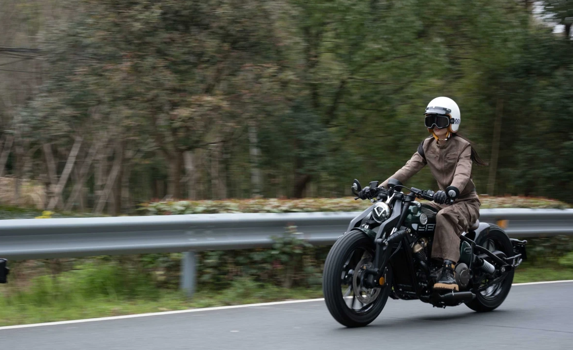 Мотоцикл Benda Napoleon 250 в Ульяновске