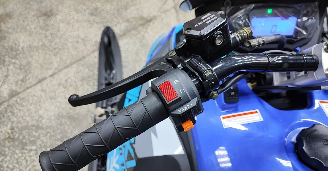 Снегоход Ataki WD150 в Ульяновске