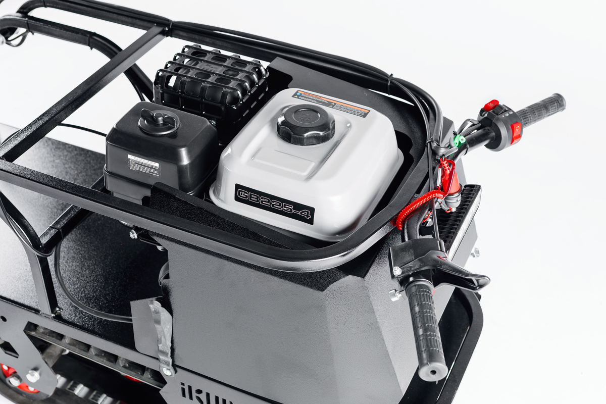 МОТОБУКСИРОВЩИК IKUDZO 1100/380 К8 в Ульяновске